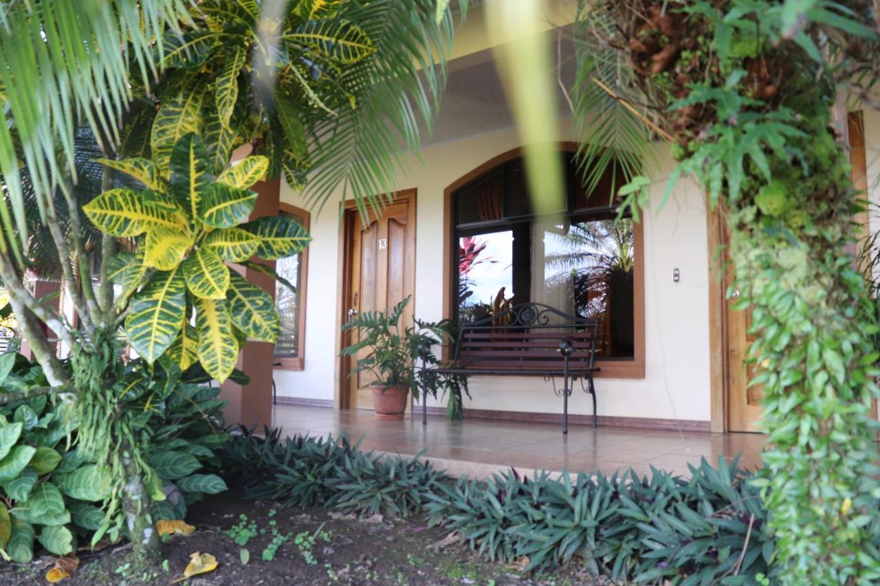 Cabinas Sueno Real San Rafael De Guatuso Exterior photo