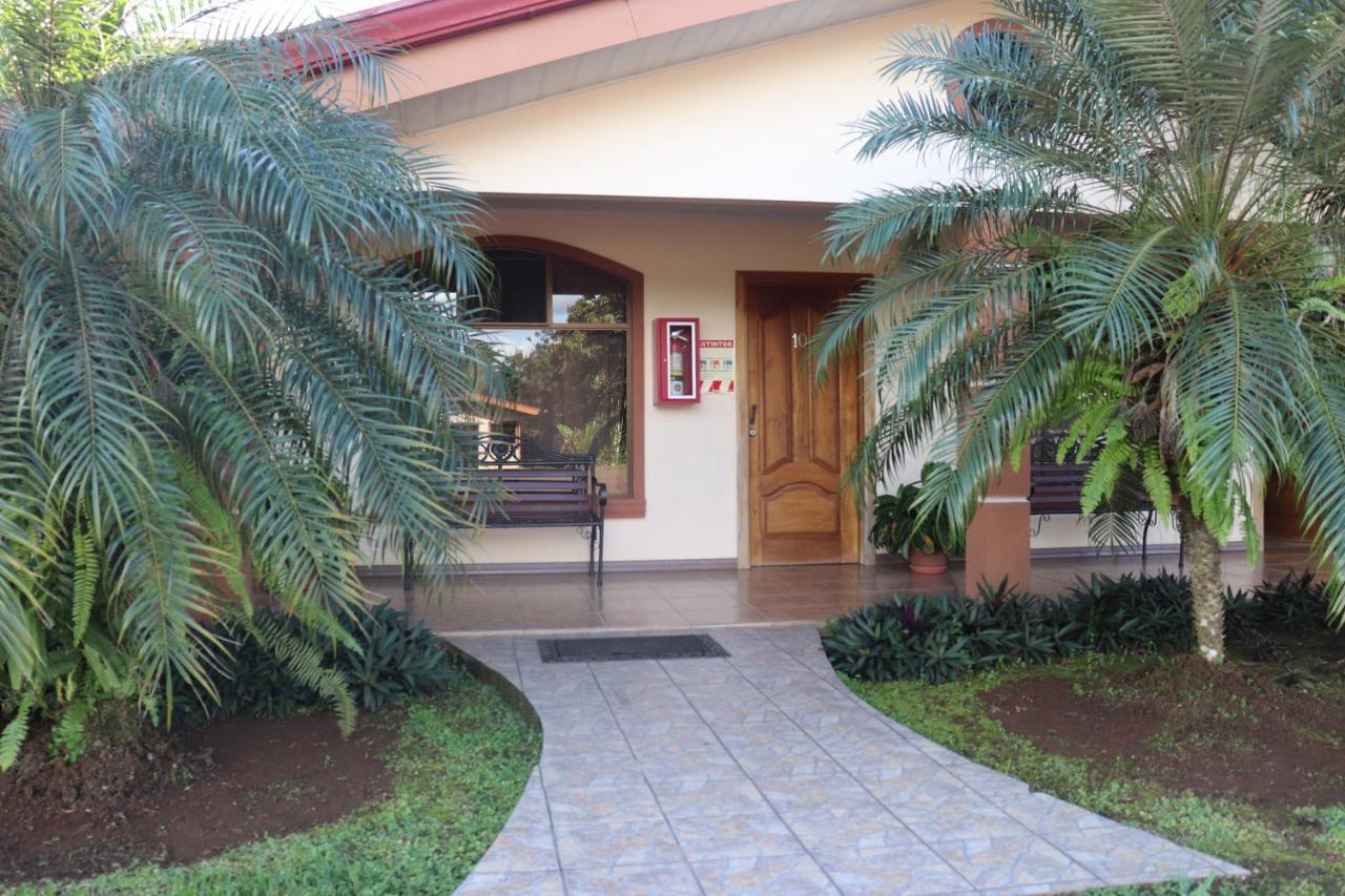 Cabinas Sueno Real San Rafael De Guatuso Exterior photo