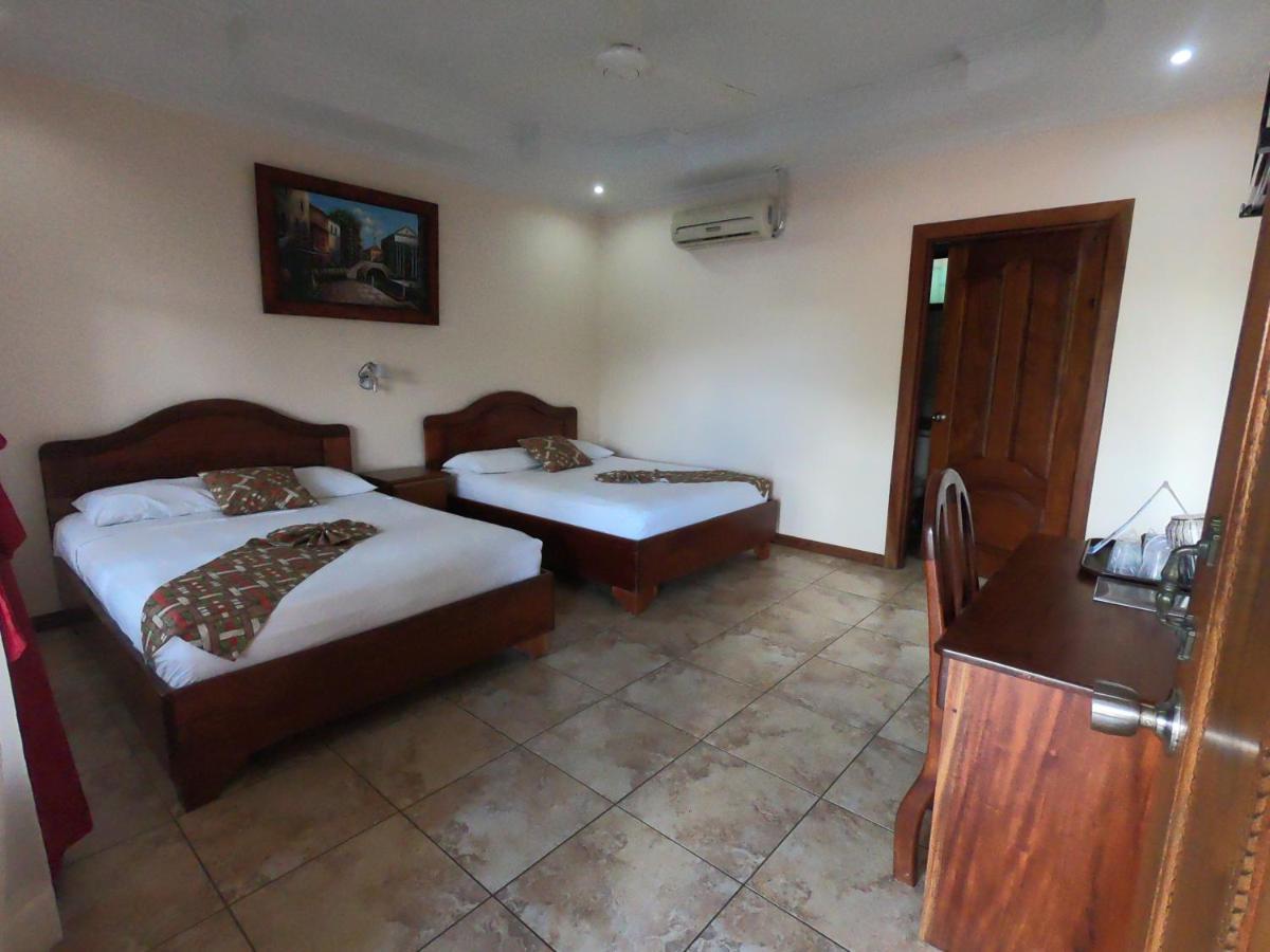 Cabinas Sueno Real San Rafael De Guatuso Exterior photo