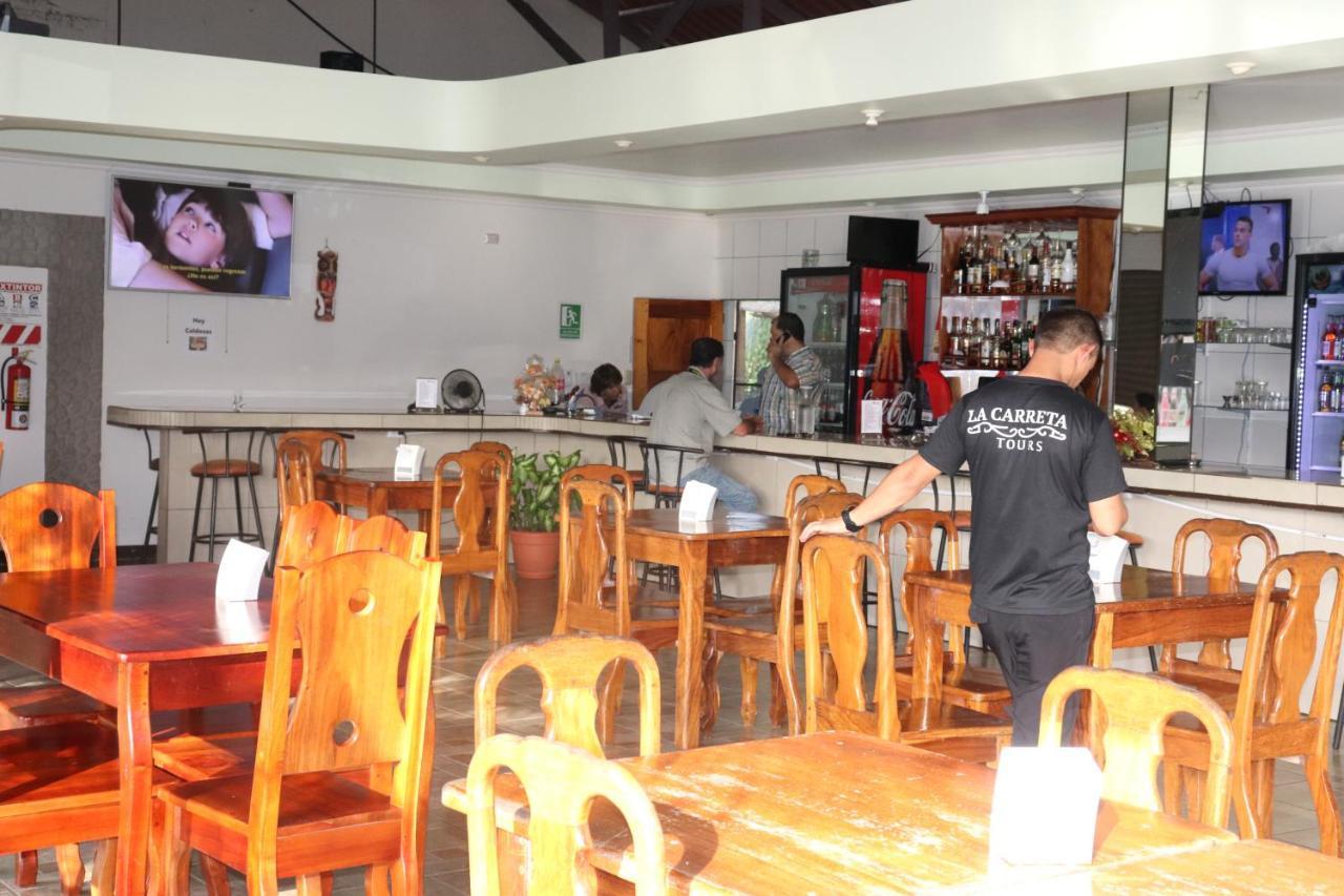 Cabinas Sueno Real San Rafael De Guatuso Exterior photo