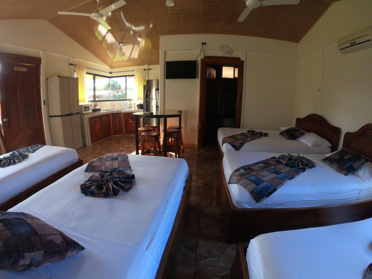 Cabinas Sueno Real San Rafael De Guatuso Exterior photo