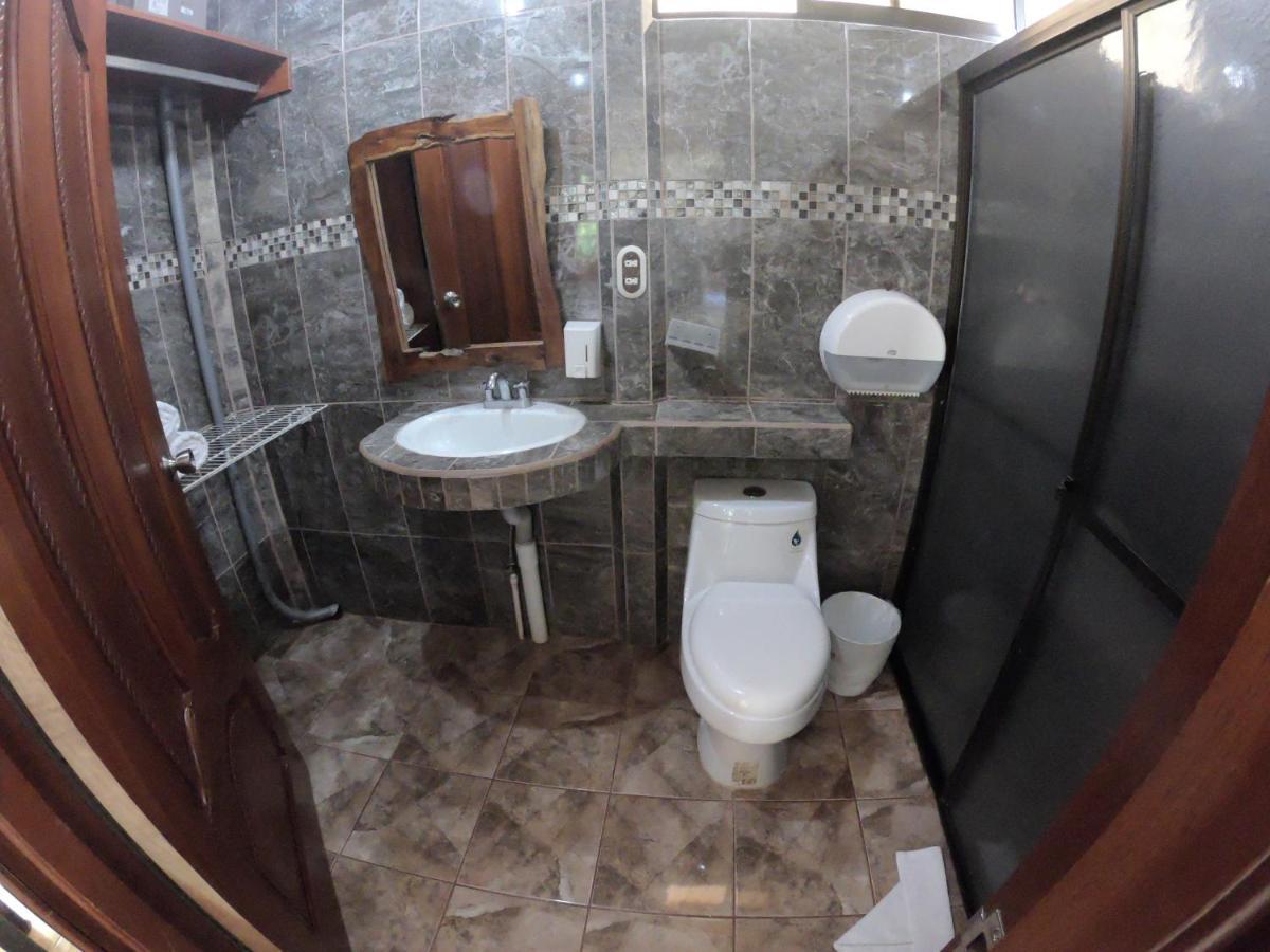 Cabinas Sueno Real San Rafael De Guatuso Exterior photo